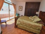 Casa Grande beachfront San Felipe Baja Vacation Rental - fourth bedroom